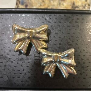 Bow Earrings 🎀